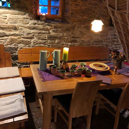 Ferienhaus Lebenswerkstatthof Mildenau Bagian luar foto