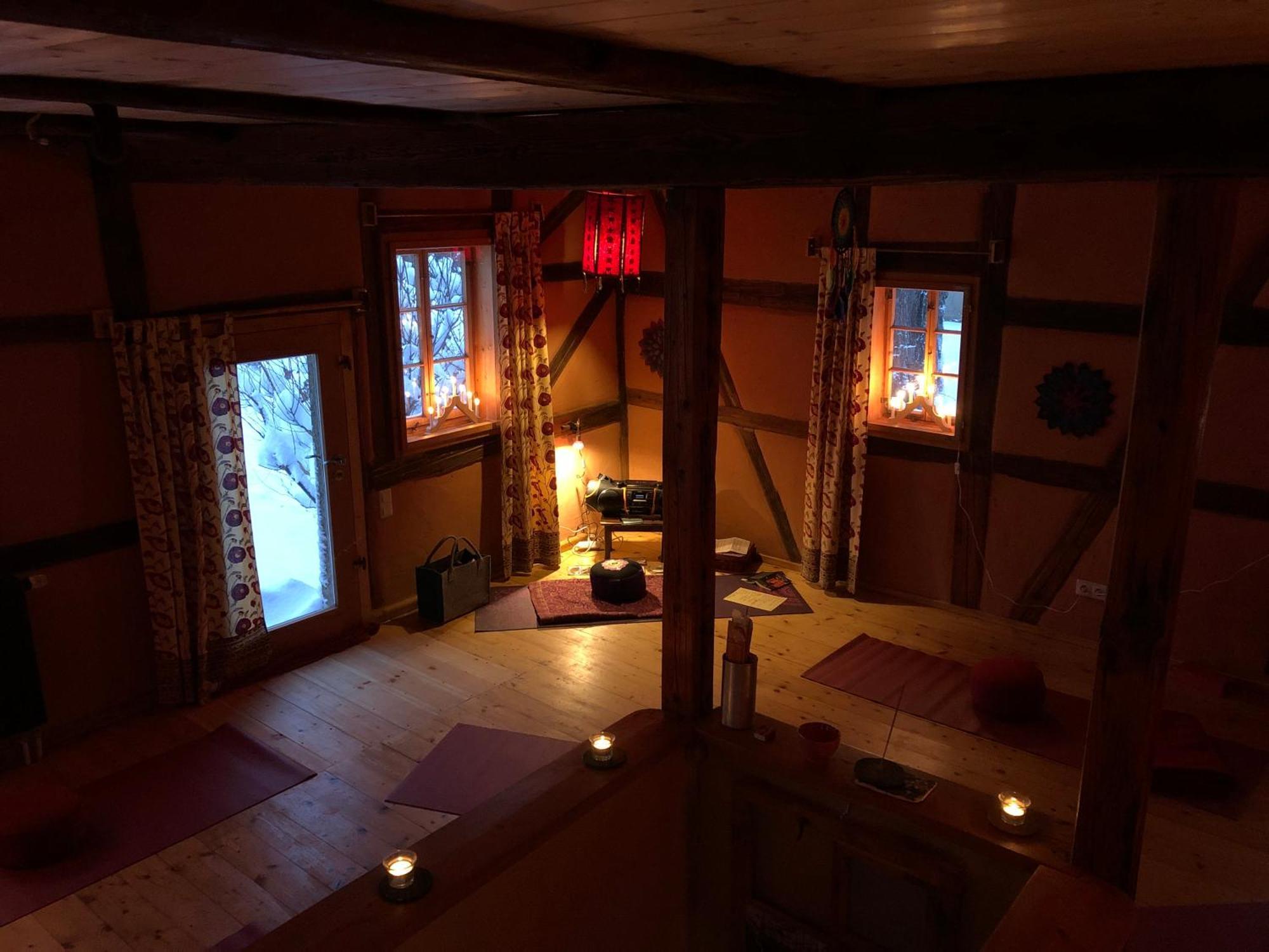 Ferienhaus Lebenswerkstatthof Mildenau Bagian luar foto