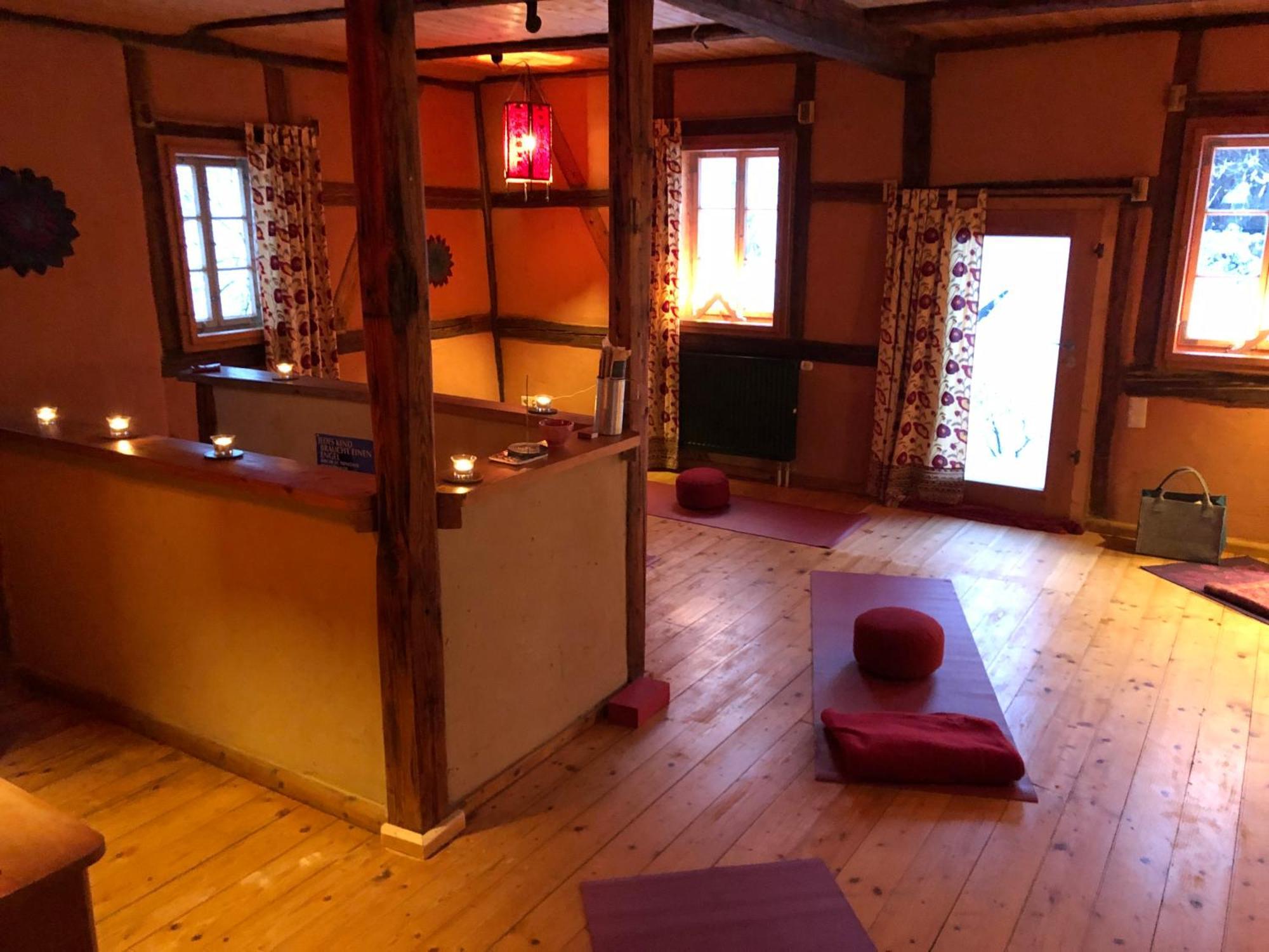 Ferienhaus Lebenswerkstatthof Mildenau Bagian luar foto