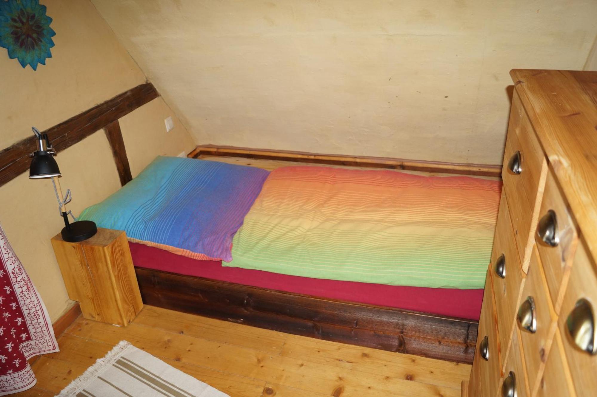 Ferienhaus Lebenswerkstatthof Mildenau Bagian luar foto
