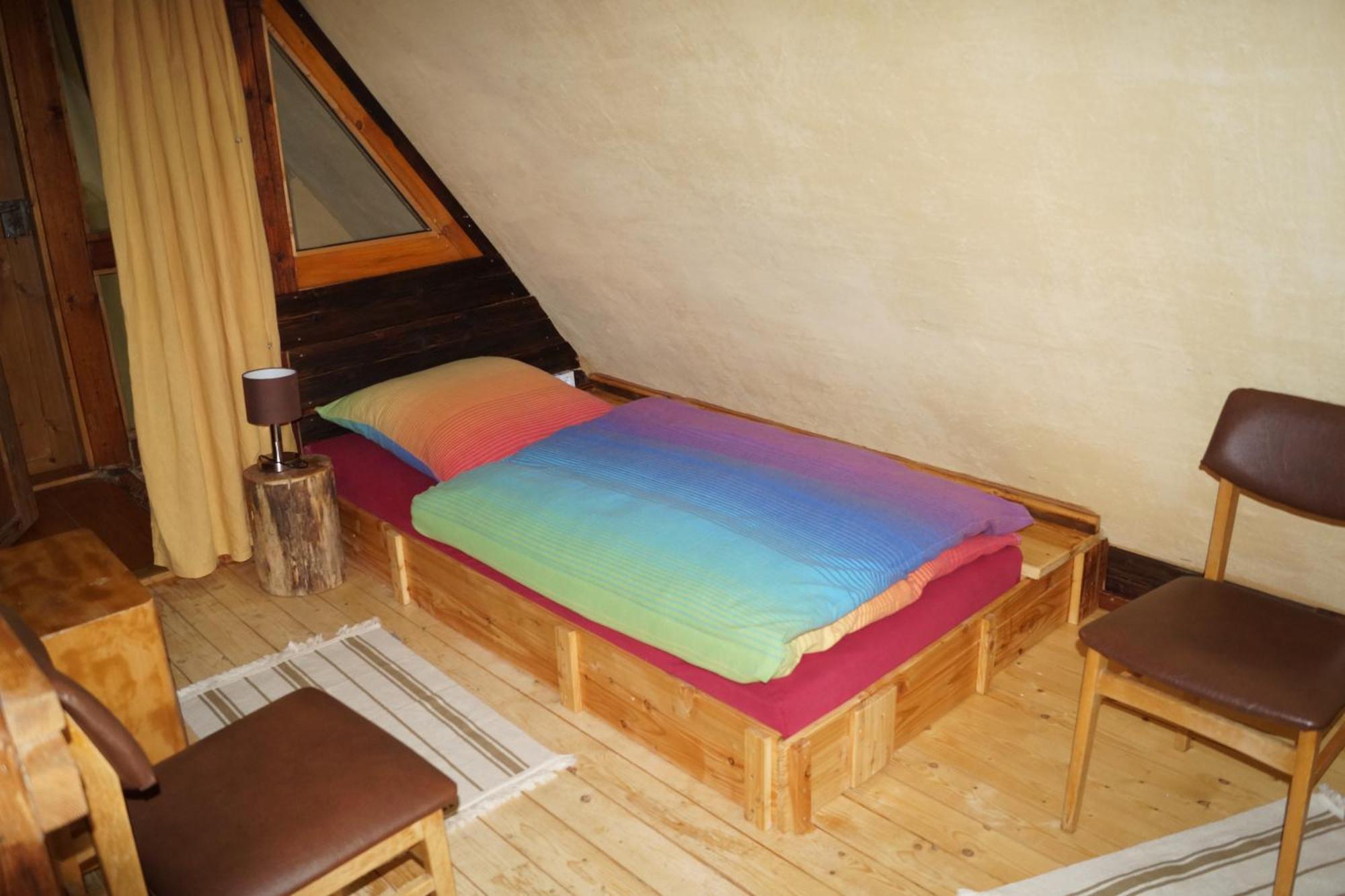 Ferienhaus Lebenswerkstatthof Mildenau Bagian luar foto