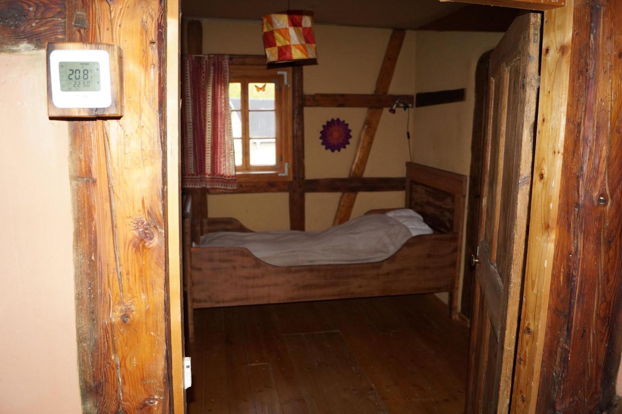 Ferienhaus Lebenswerkstatthof Mildenau Bagian luar foto