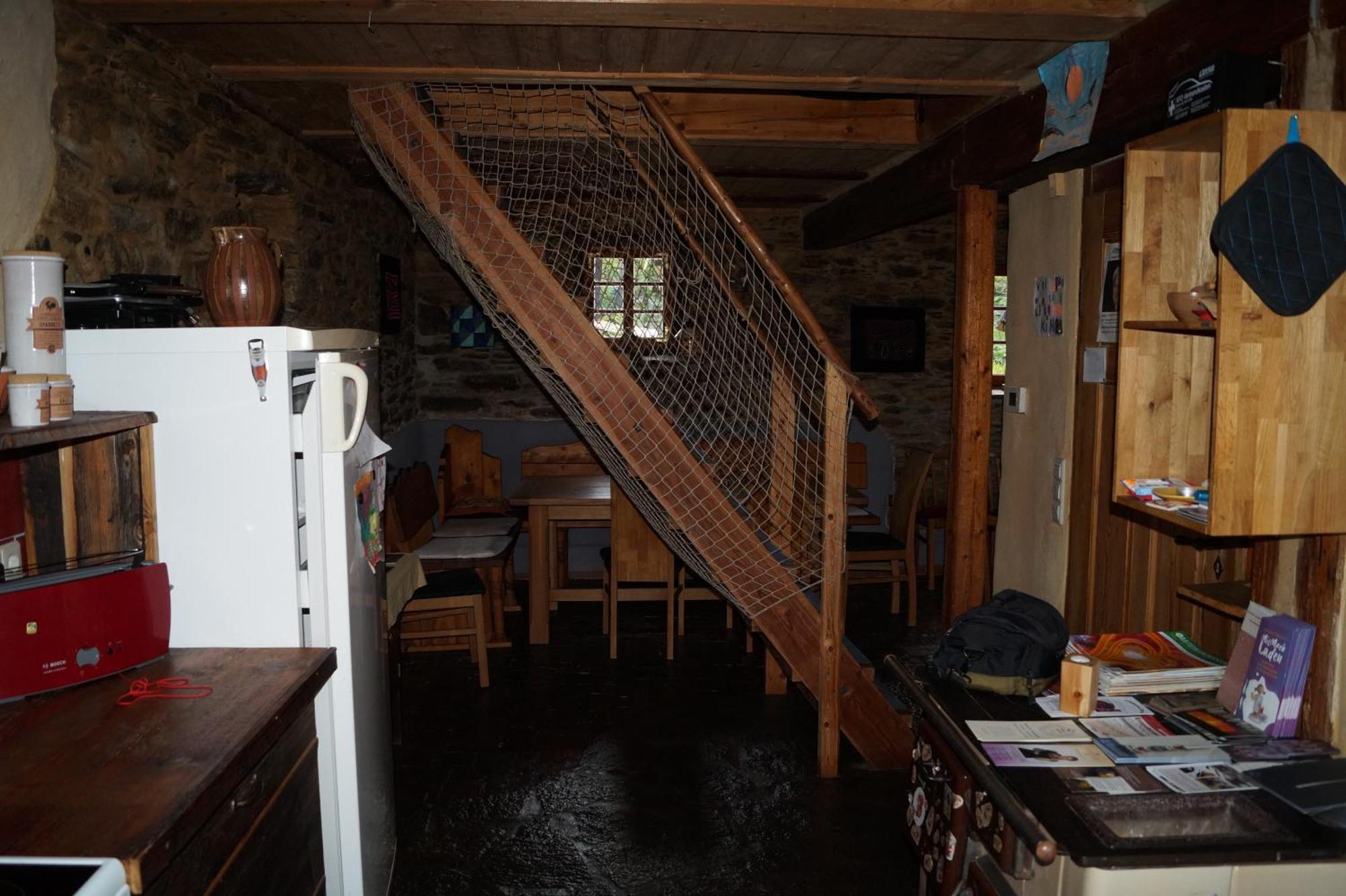 Ferienhaus Lebenswerkstatthof Mildenau Bagian luar foto
