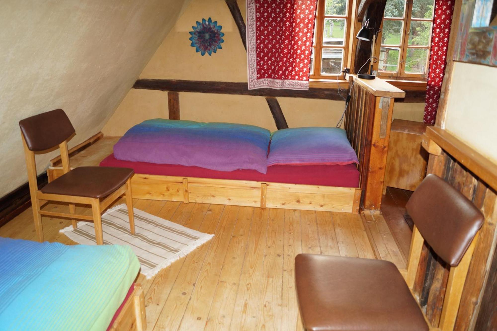 Ferienhaus Lebenswerkstatthof Mildenau Bagian luar foto