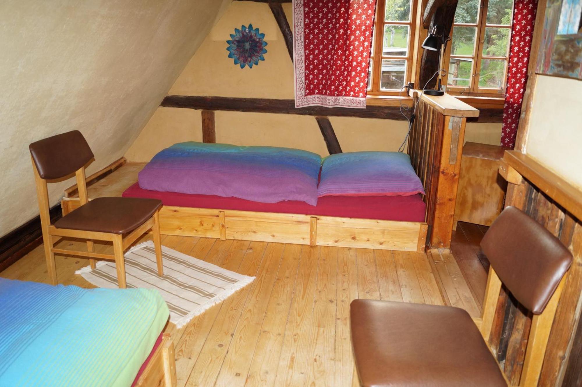 Ferienhaus Lebenswerkstatthof Mildenau Bagian luar foto