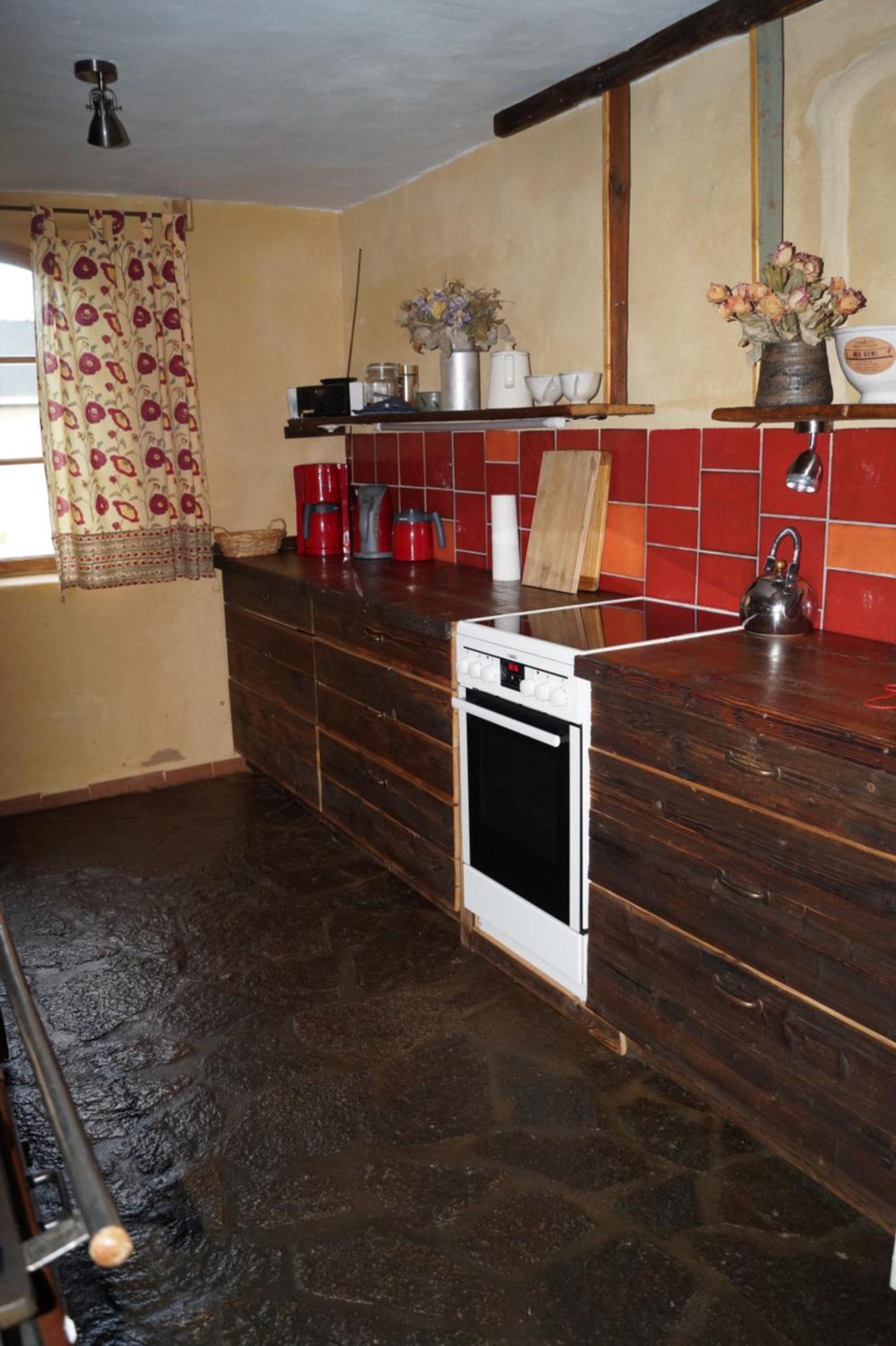 Ferienhaus Lebenswerkstatthof Mildenau Bagian luar foto