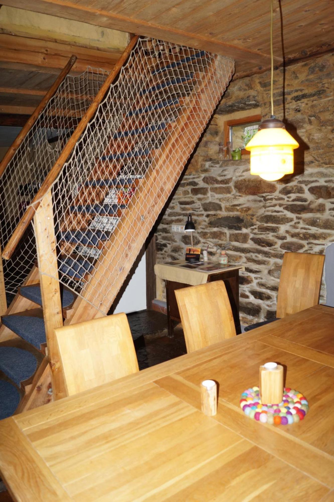 Ferienhaus Lebenswerkstatthof Mildenau Bagian luar foto