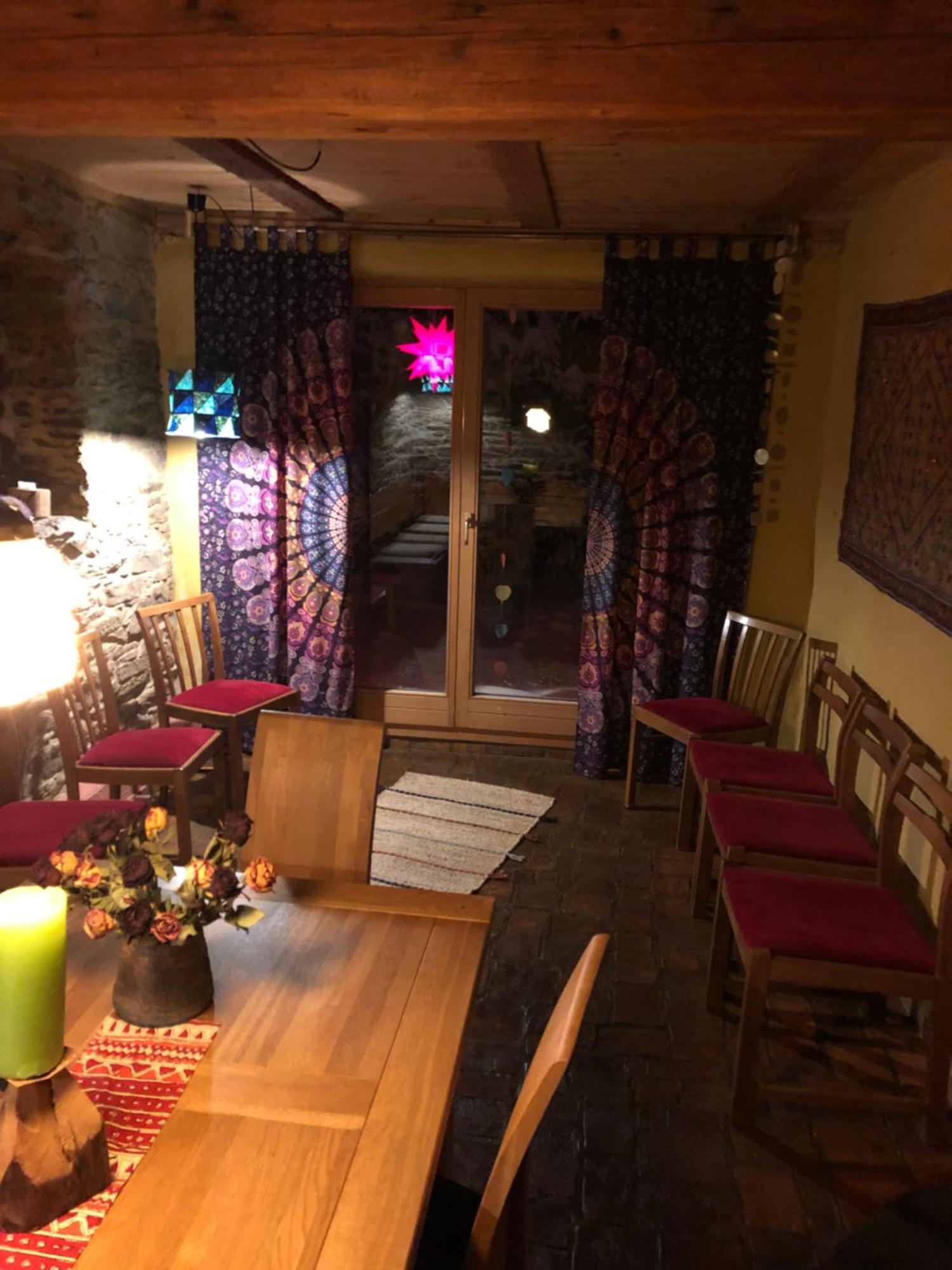 Ferienhaus Lebenswerkstatthof Mildenau Bagian luar foto