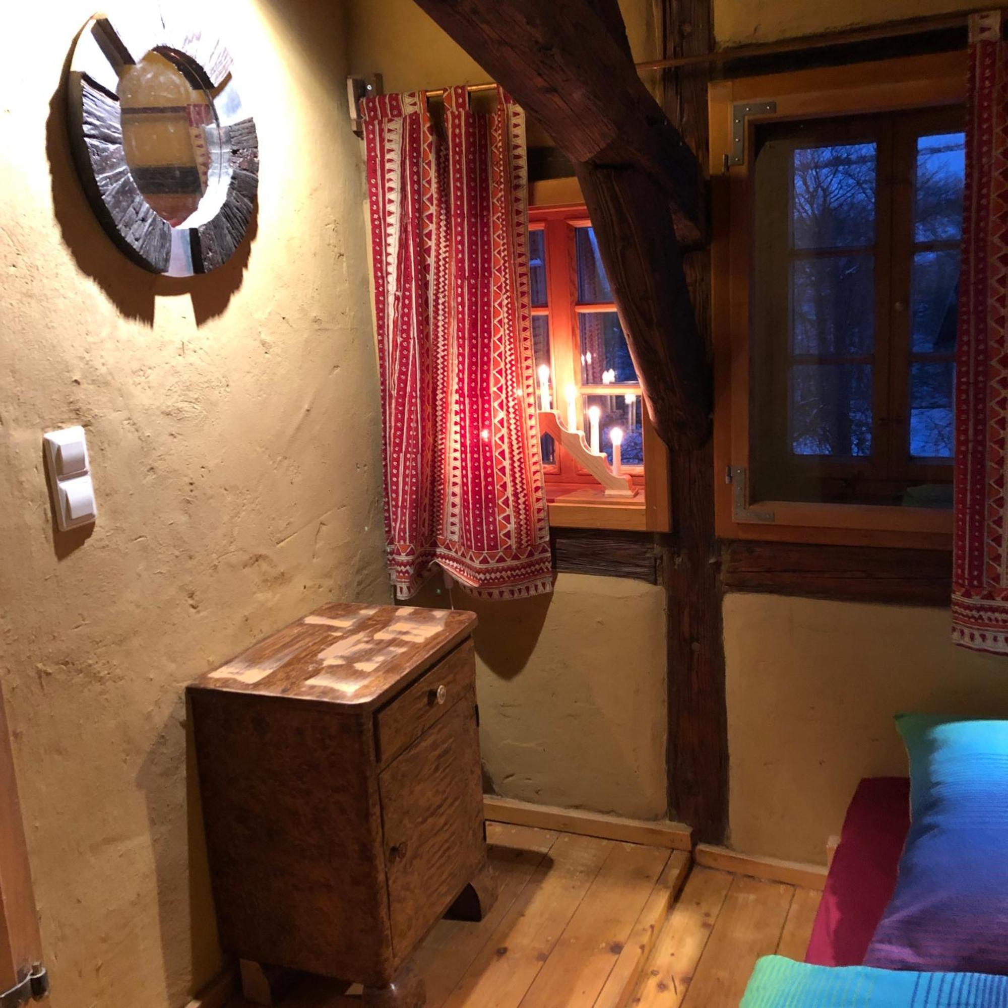 Ferienhaus Lebenswerkstatthof Mildenau Bagian luar foto