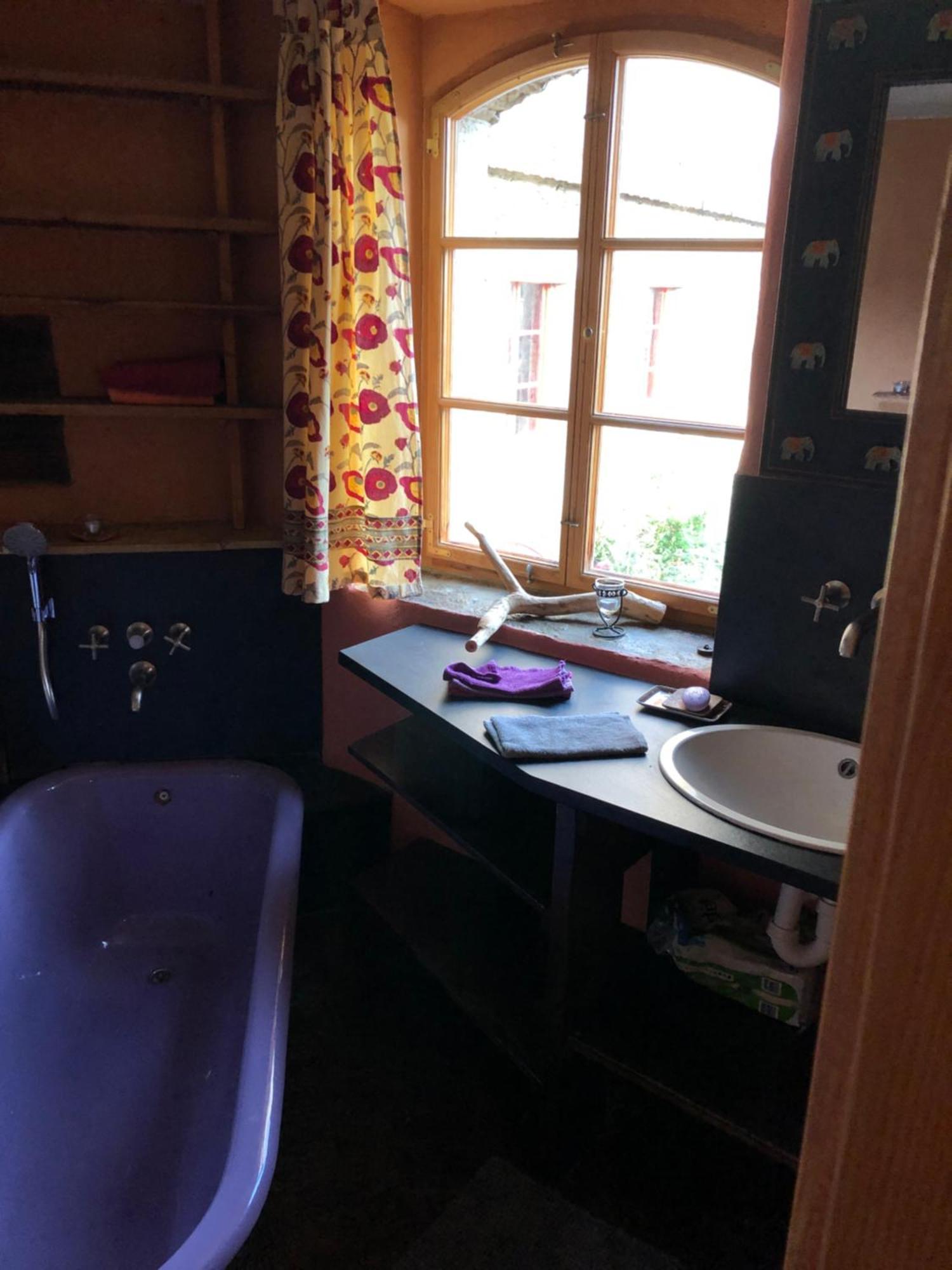 Ferienhaus Lebenswerkstatthof Mildenau Bagian luar foto