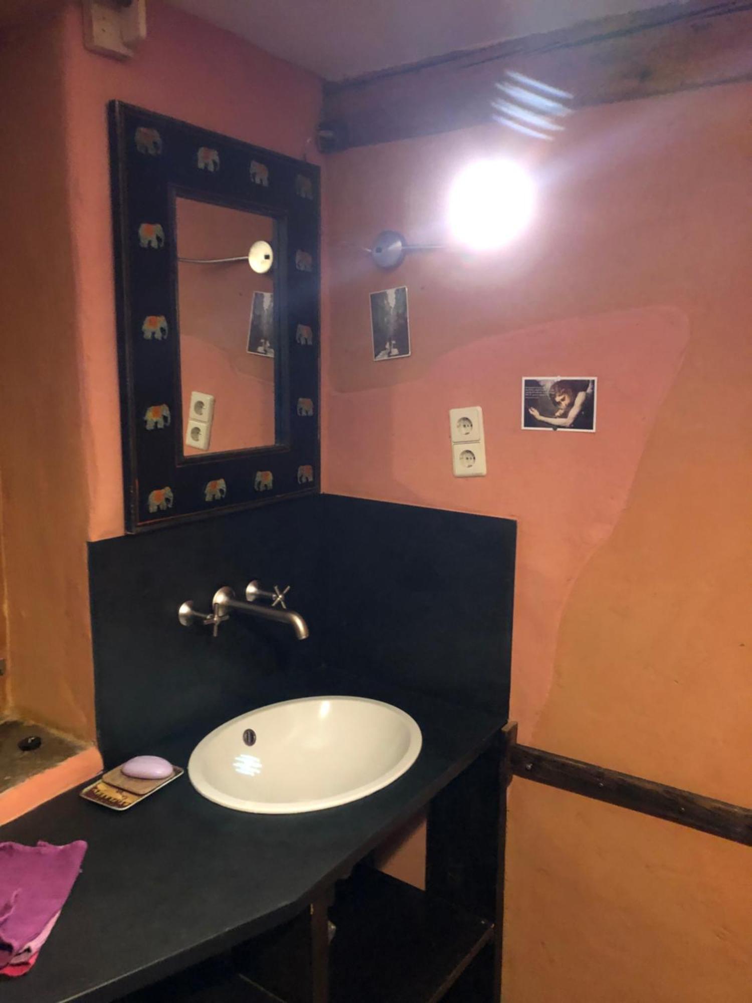 Ferienhaus Lebenswerkstatthof Mildenau Bagian luar foto