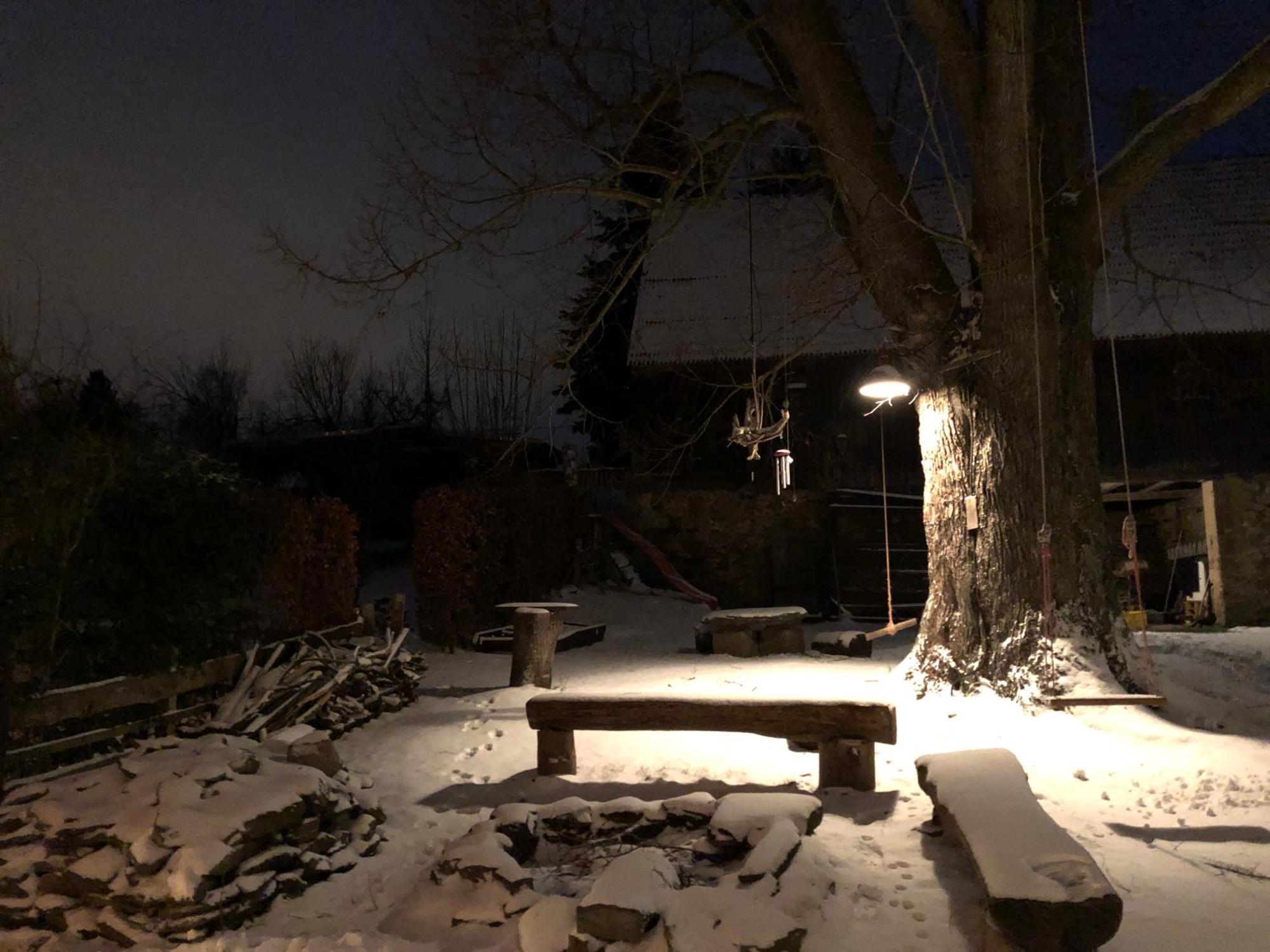 Ferienhaus Lebenswerkstatthof Mildenau Bagian luar foto