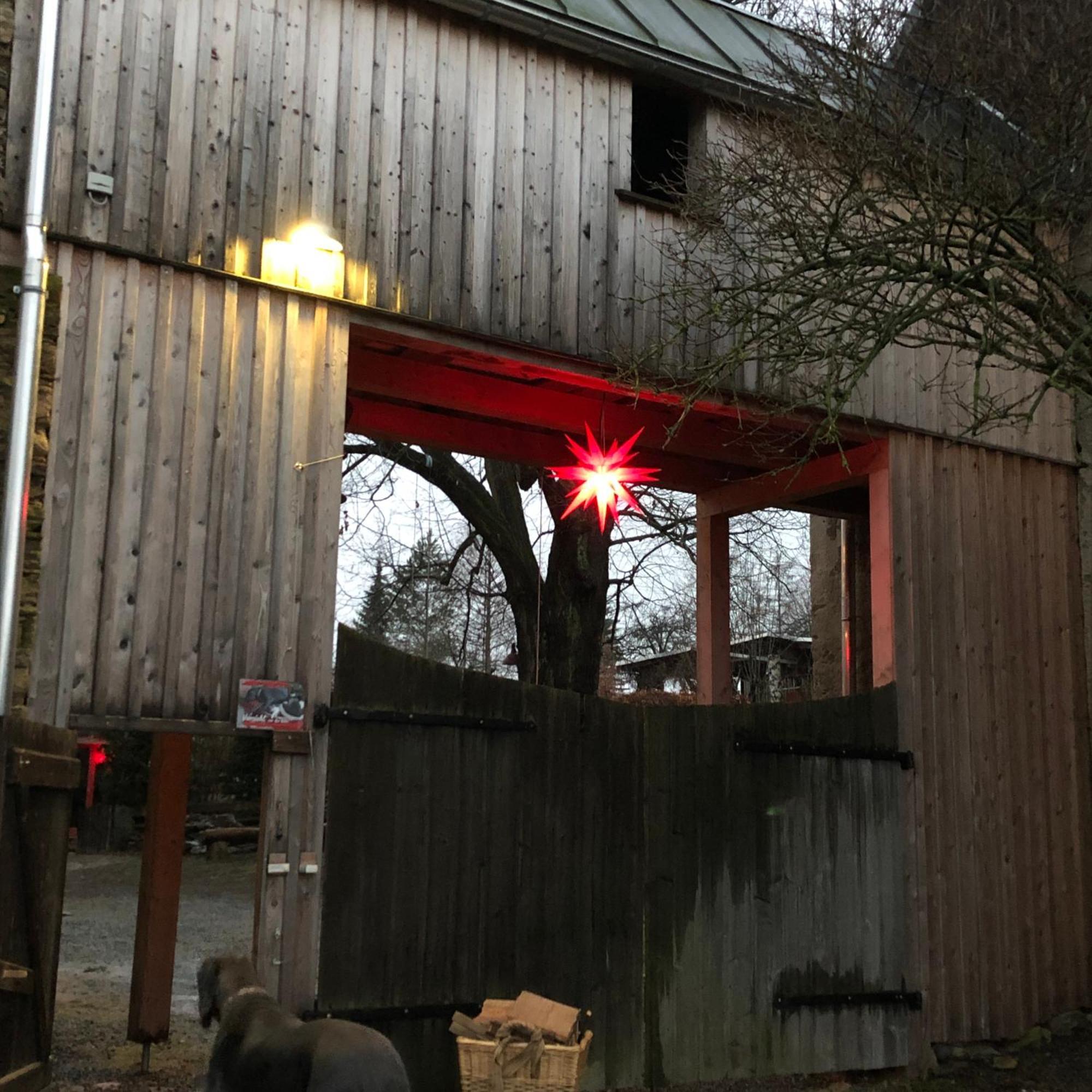 Ferienhaus Lebenswerkstatthof Mildenau Bagian luar foto