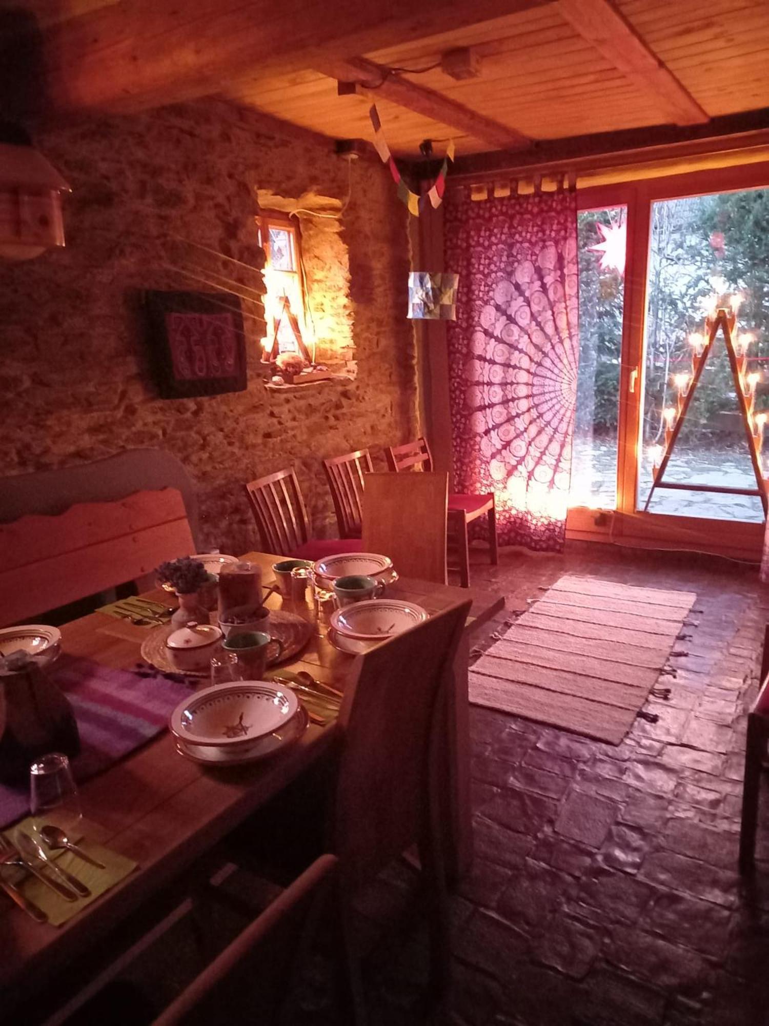 Ferienhaus Lebenswerkstatthof Mildenau Bagian luar foto
